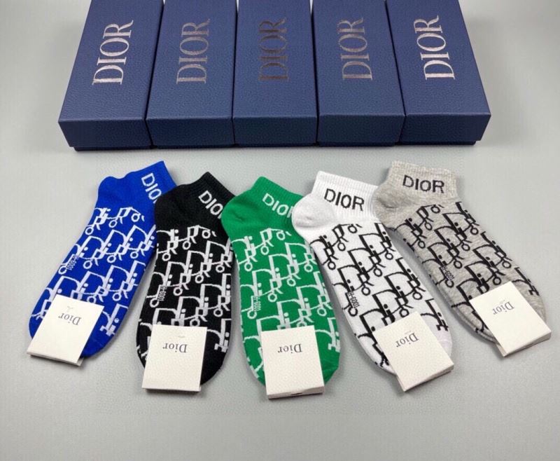 Christian Dior Socks